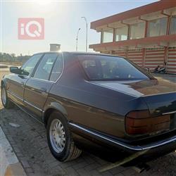 بي ام دبليو الفئة 7